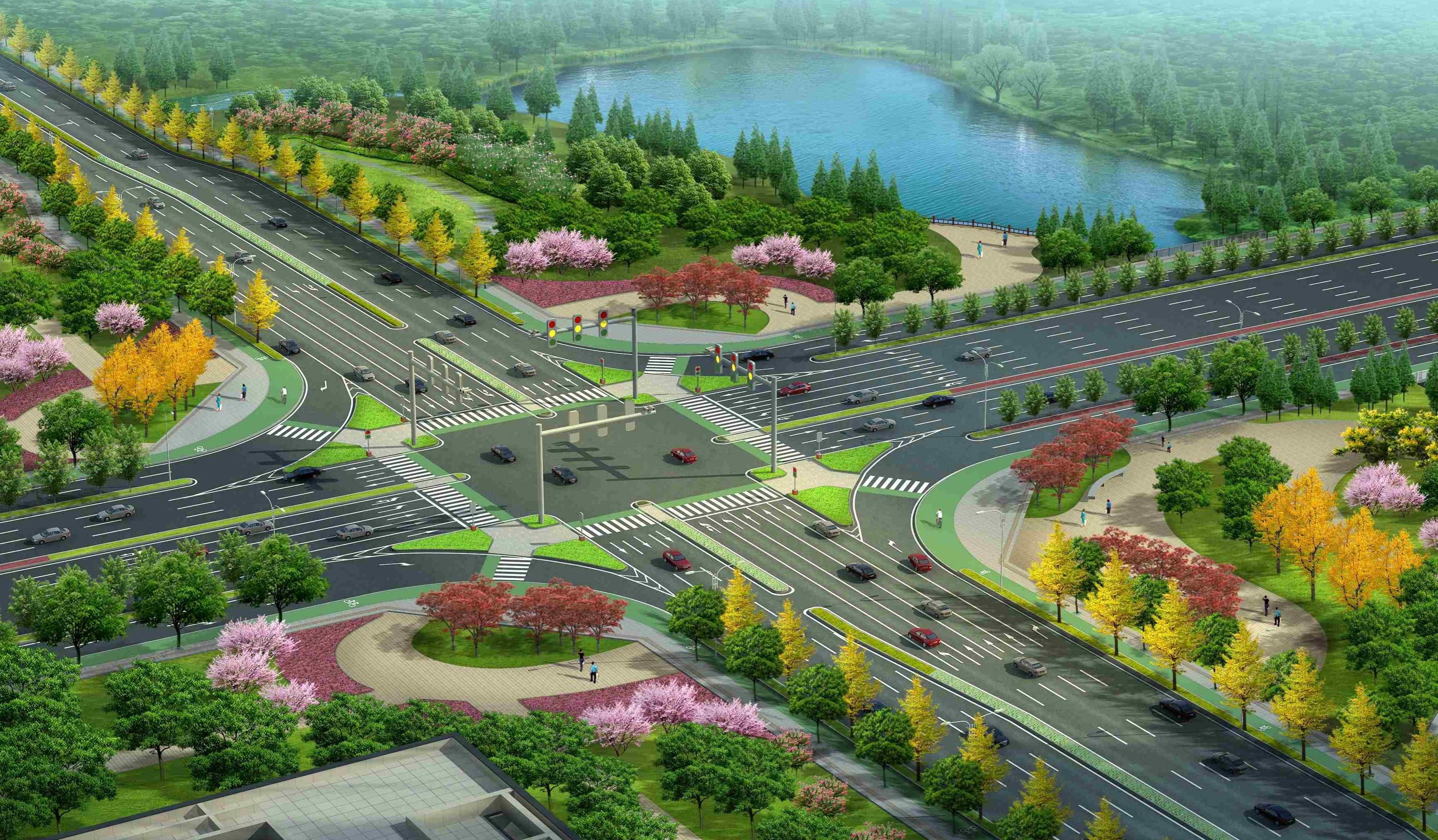 河池市宜州新區金山大道工程（一期）1、2標段PPP項目